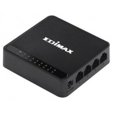 Edimax ES-3308P Switch 8x10/100Mbps Mini en Huesoi